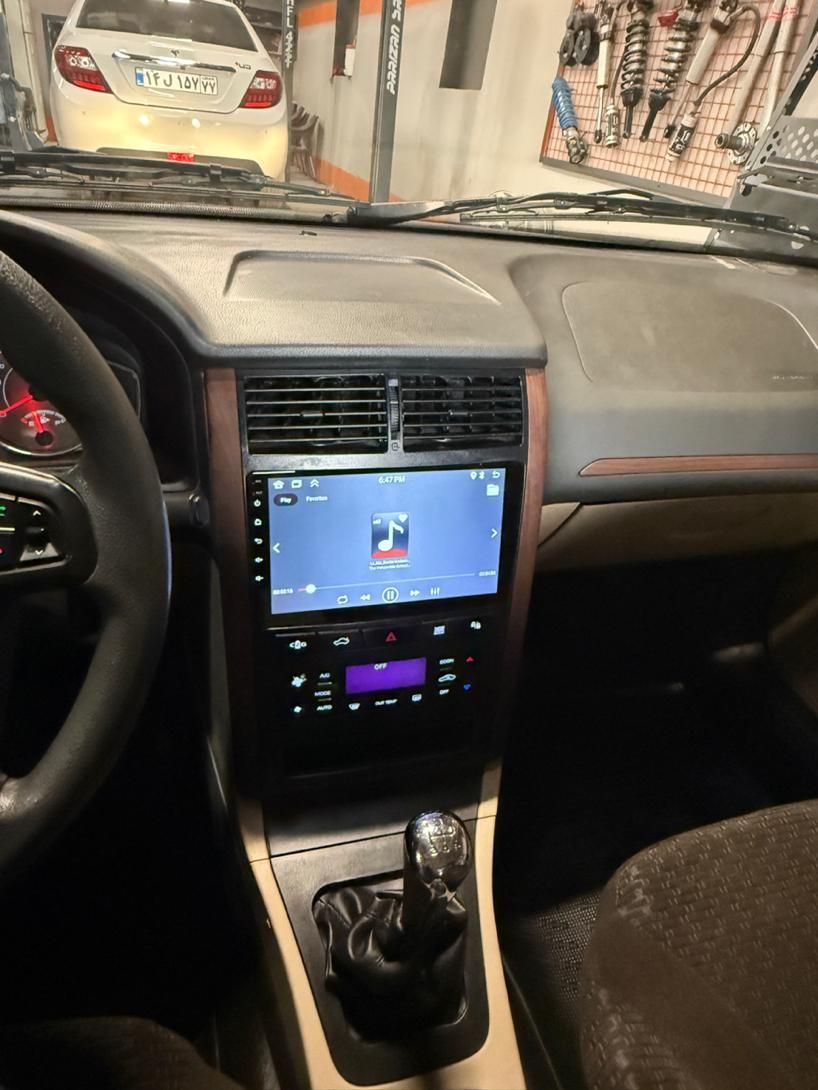 پژو پارس سال - 1401