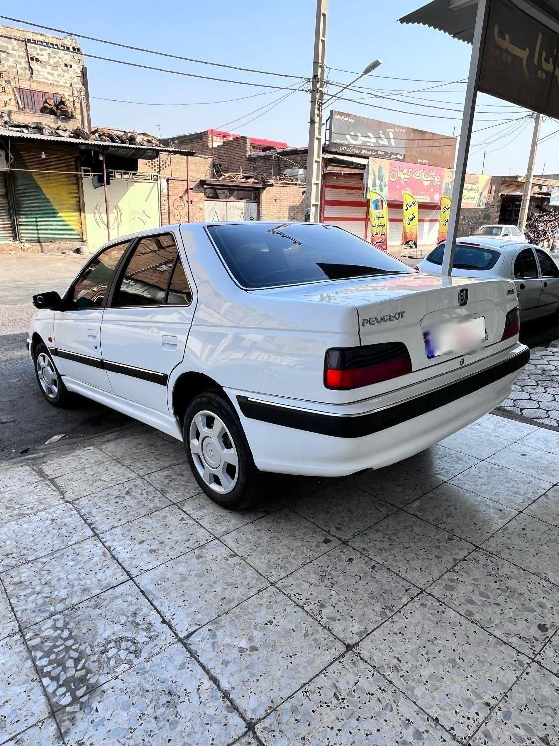 پژو پارس سال - 1400