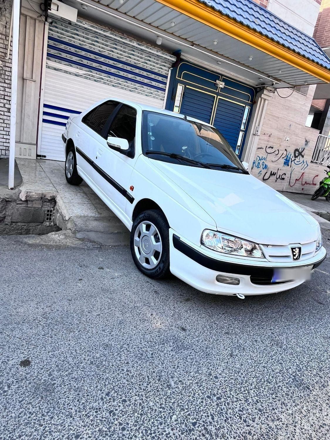 پژو پارس سال - 1400