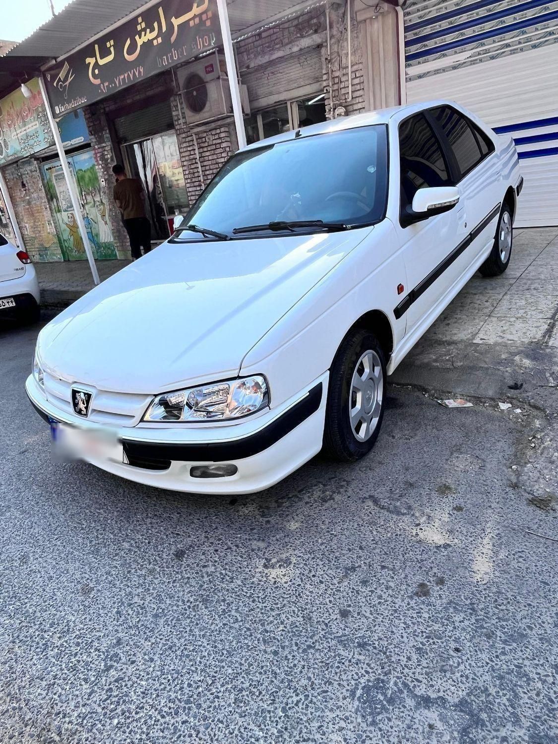 پژو پارس سال - 1400