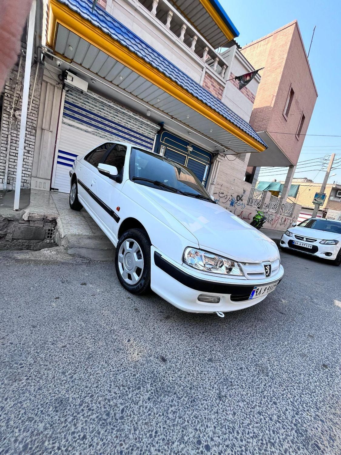 پژو پارس سال - 1400