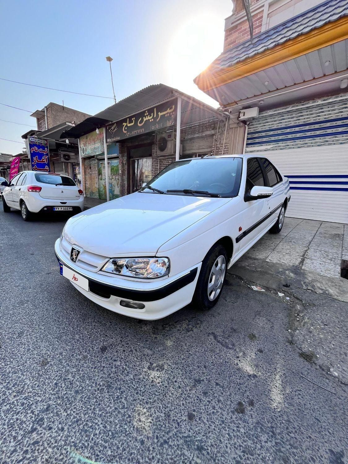 پژو پارس سال - 1400