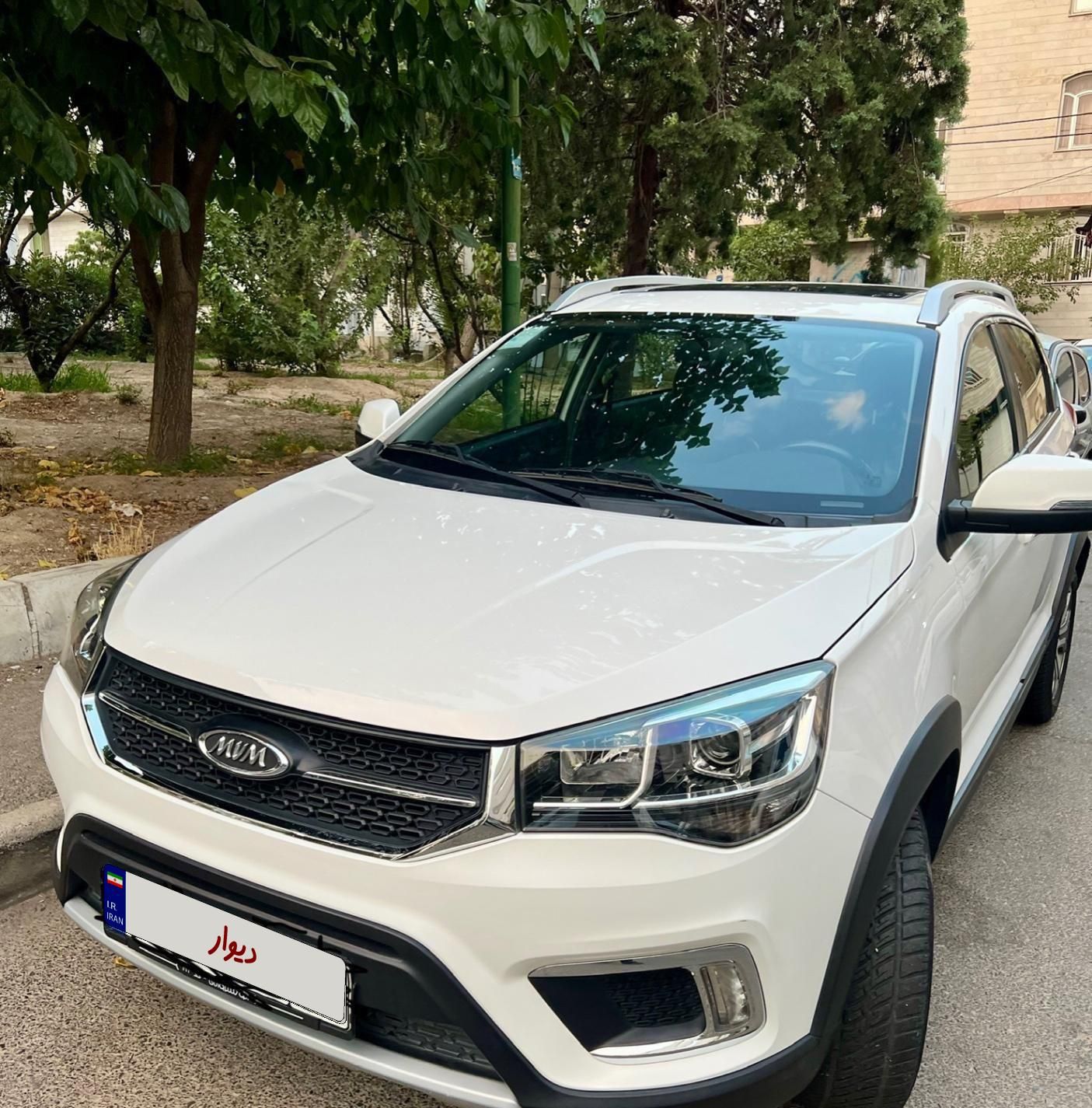 ام وی ام X22 اتوماتیک لاکچری - 1399
