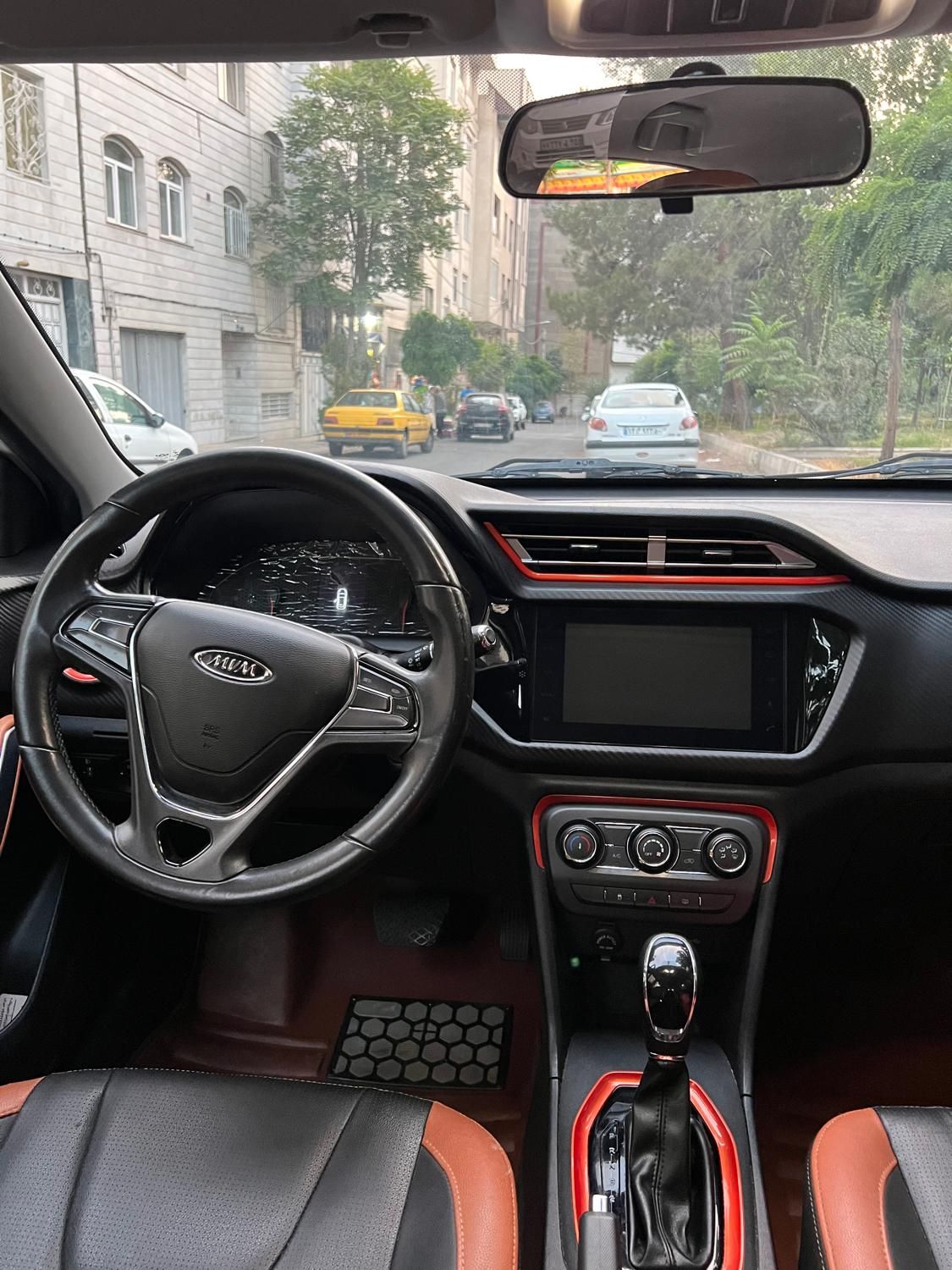 ام وی ام X22 اتوماتیک لاکچری - 1399