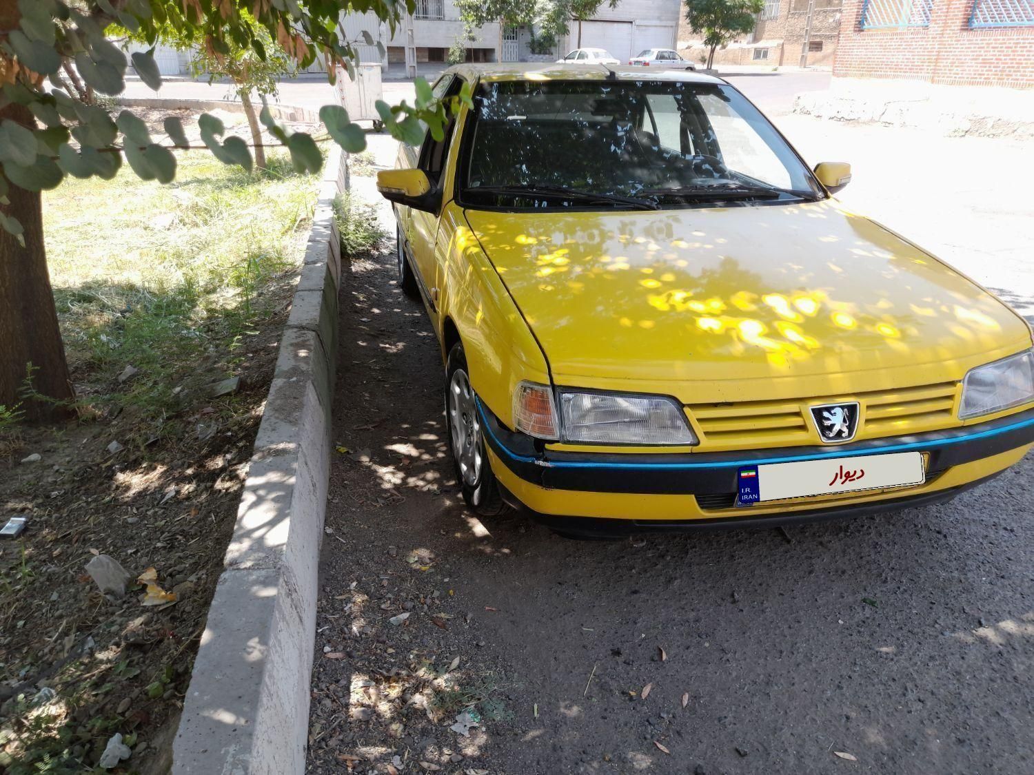 پژو 405 GLI - 1386