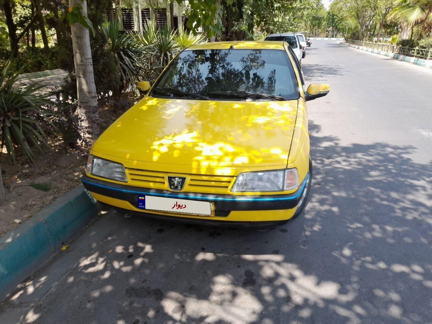 پژو 405 GLI - 1386