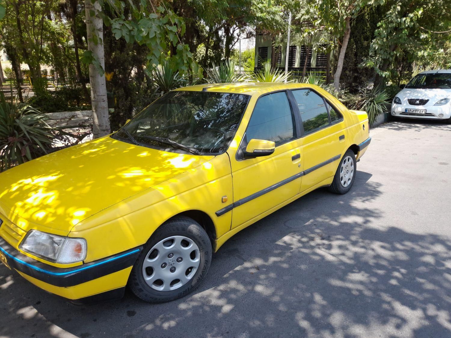 پژو 405 GLI - 1386