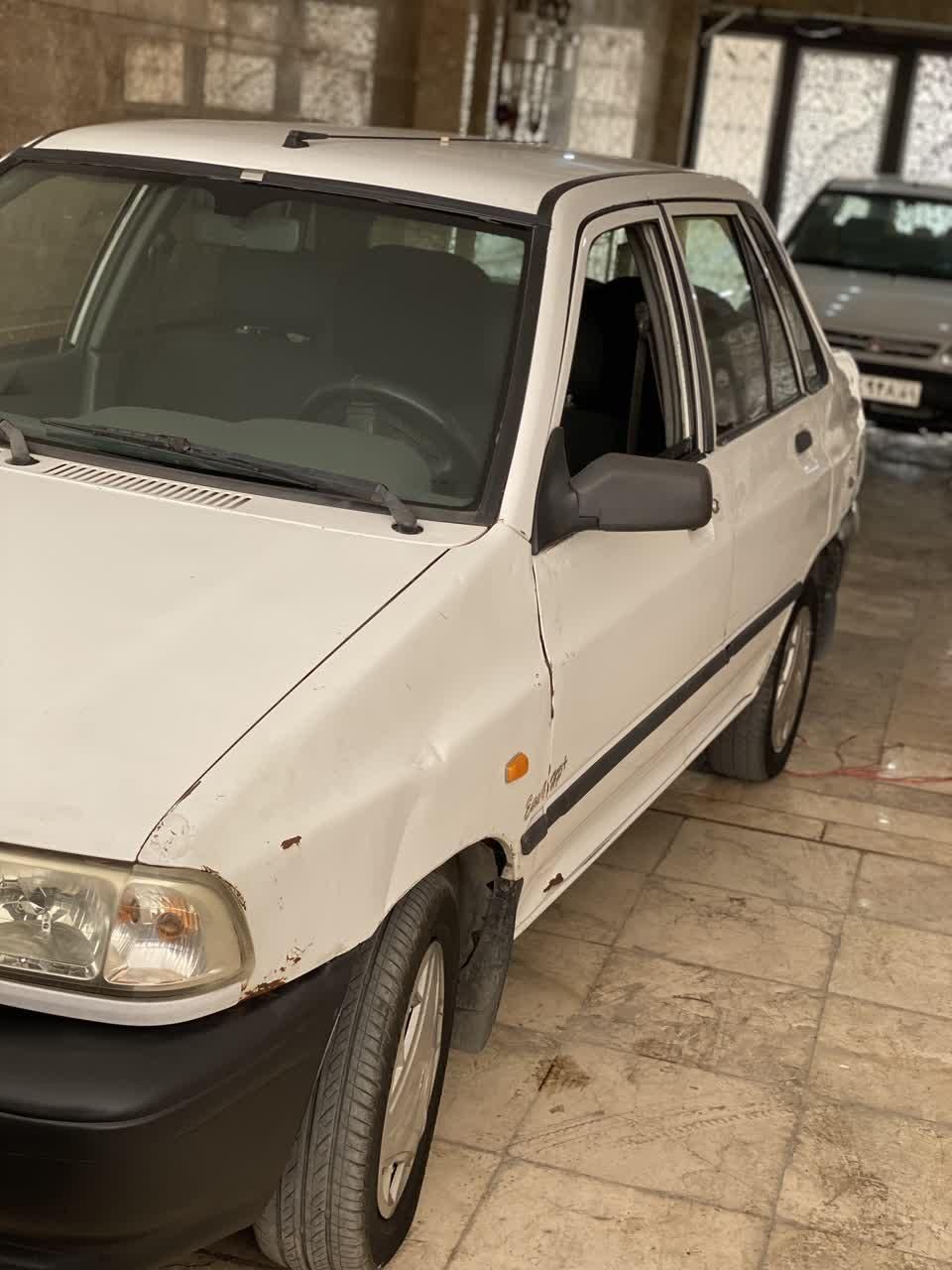 پراید 131 SE - 1393
