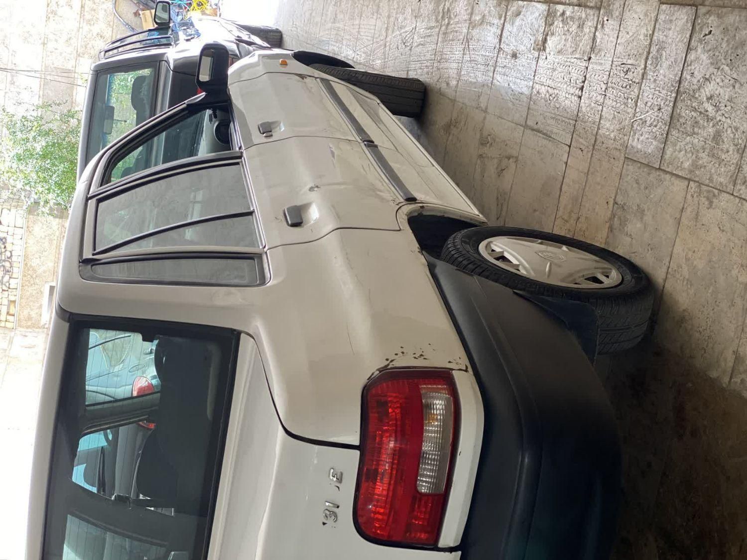 پراید 131 SE - 1393