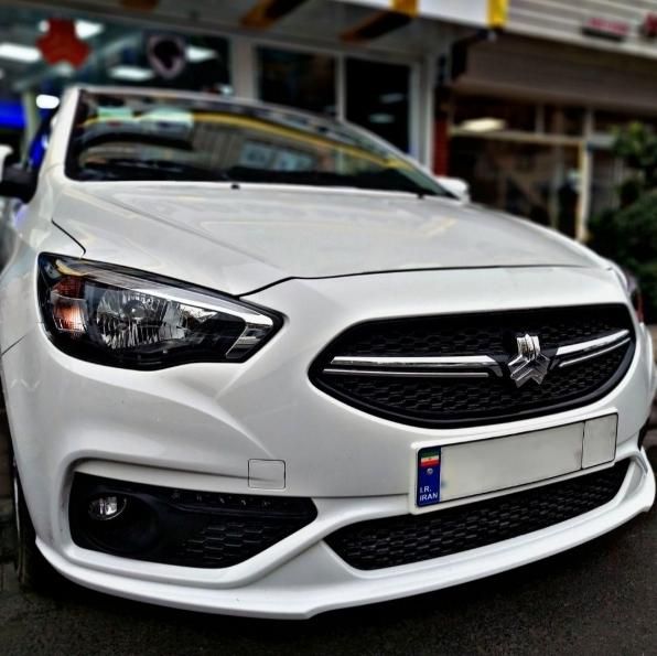 شاهین G اتوماتیک CVT - 1404