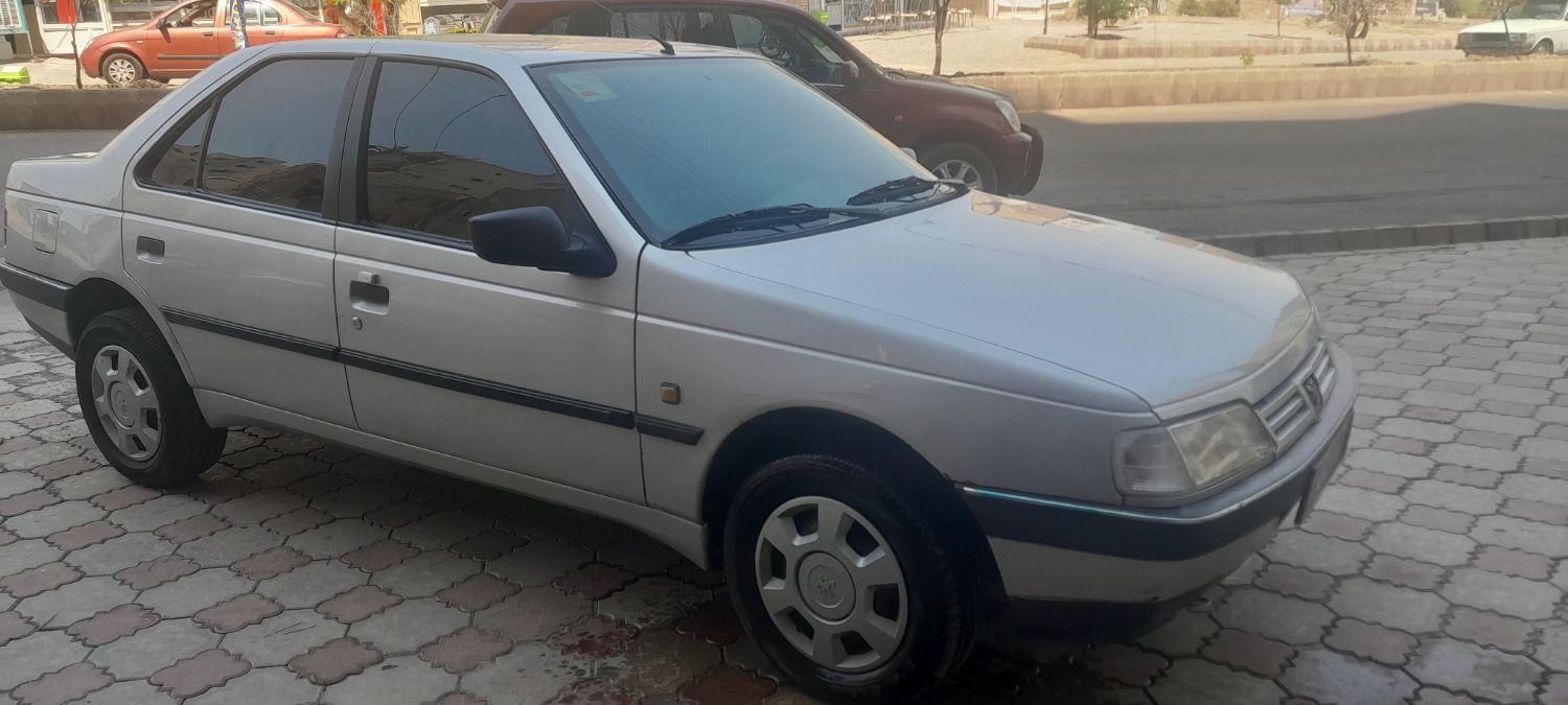 خودرو پژو، روآ G2 آگهی ann_19822703