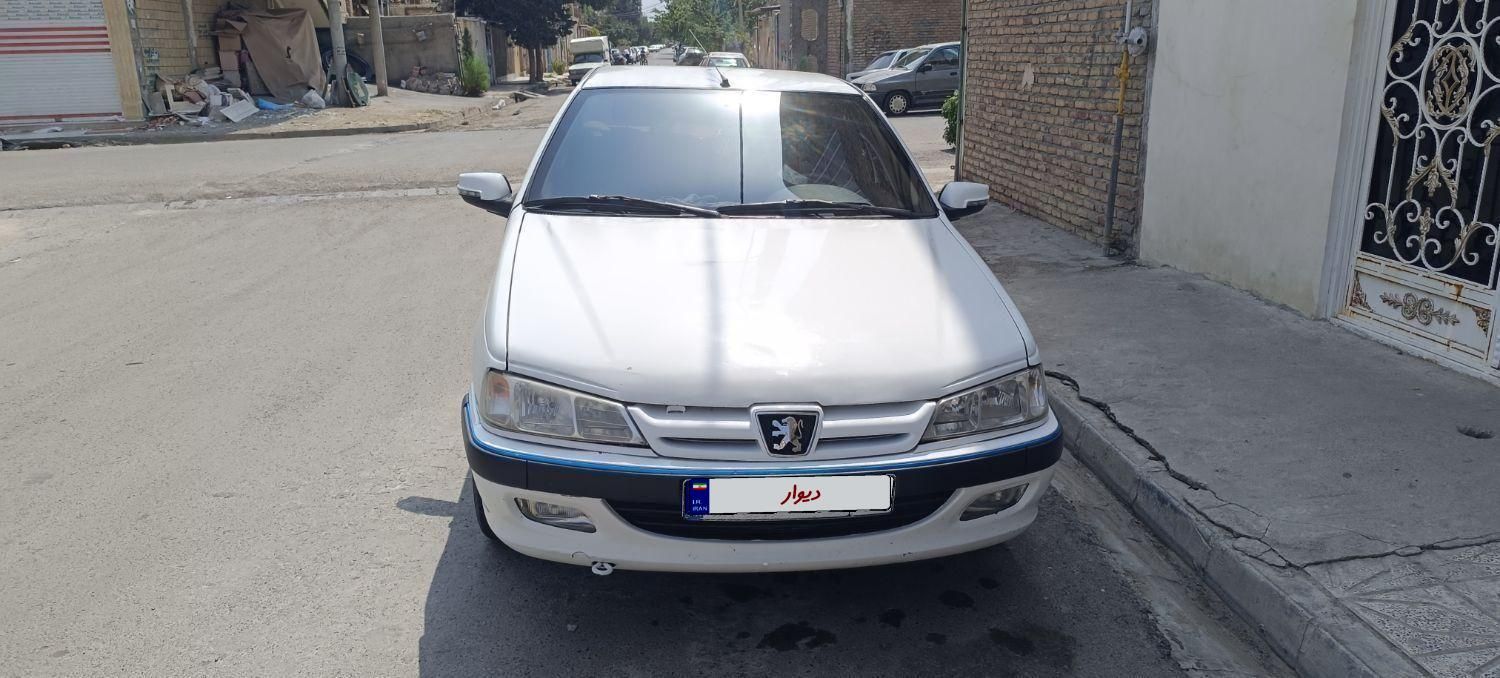 پژو پارس XU7ساده - 1393