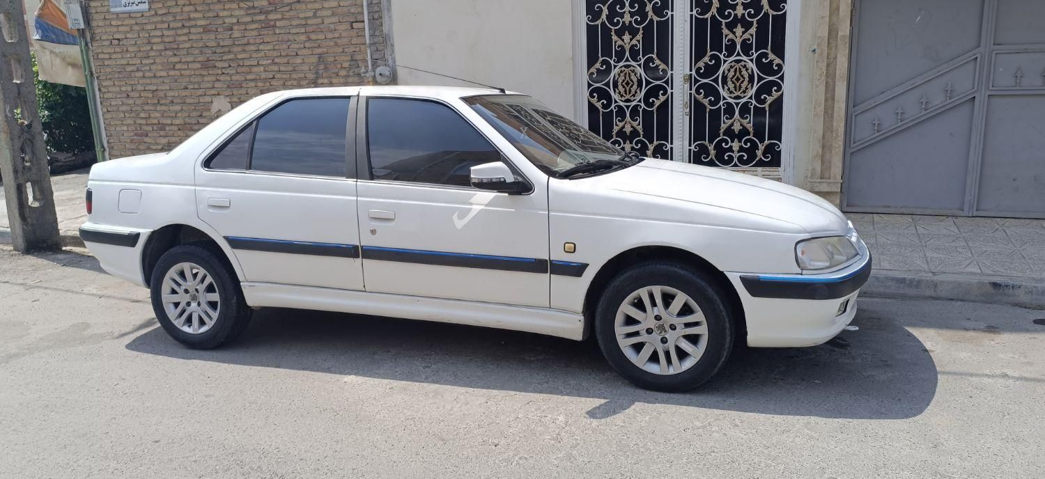 پژو پارس XU7ساده - 1393