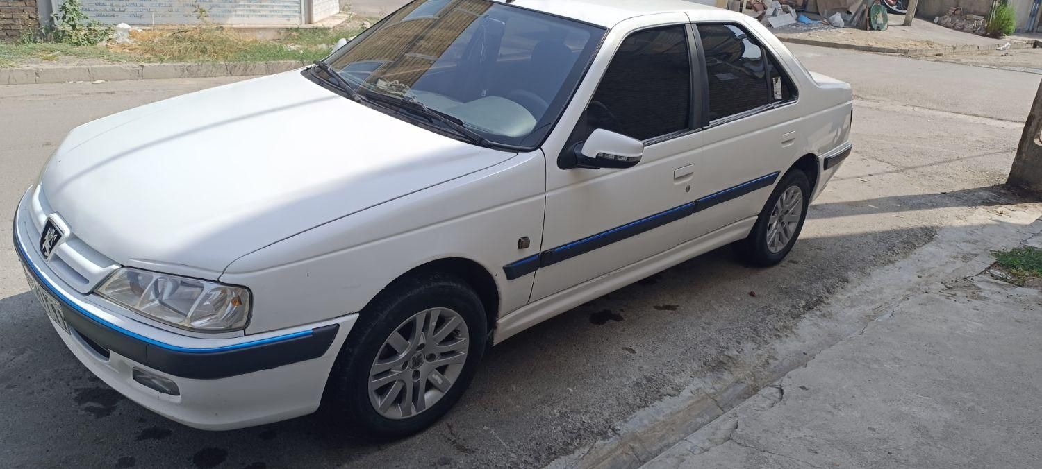 پژو پارس XU7ساده - 1393