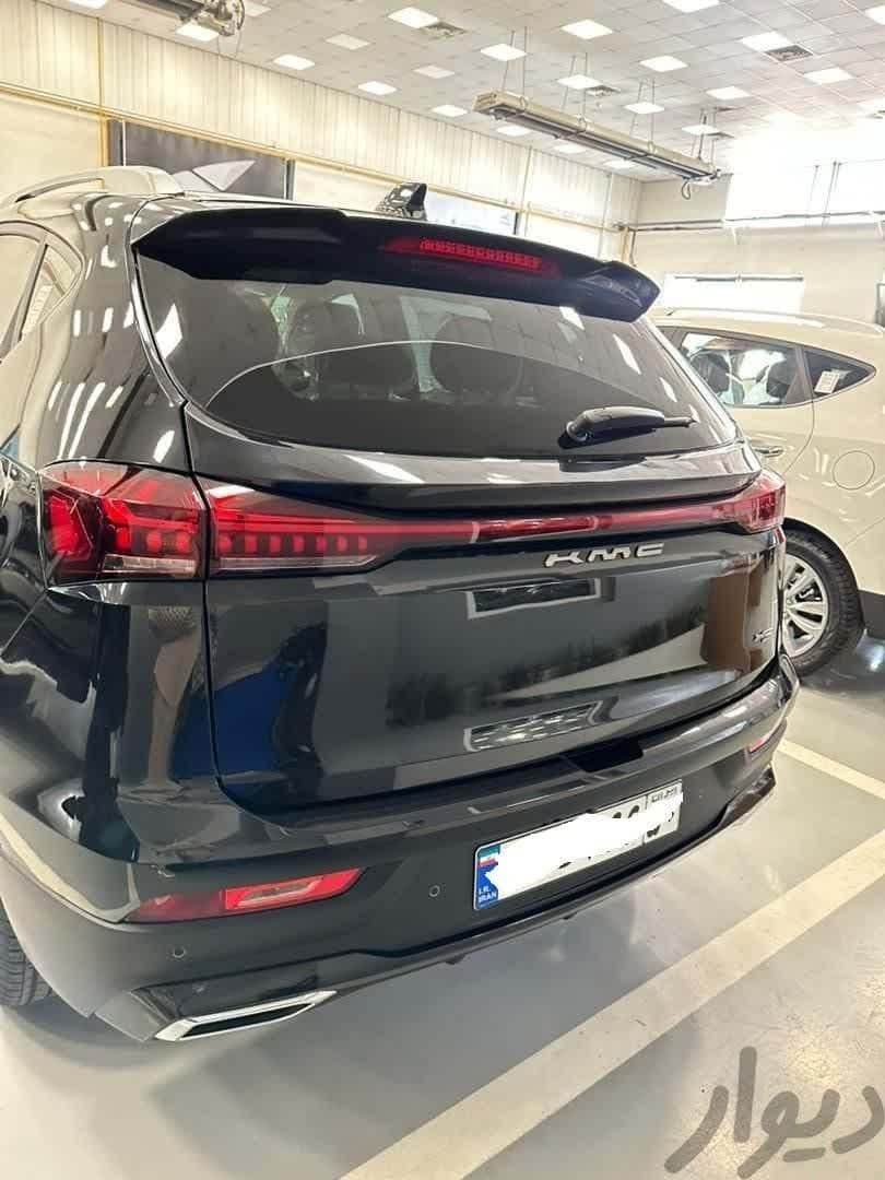 کی ام سی X5 ۱.۵ لیتر توربو - 2025