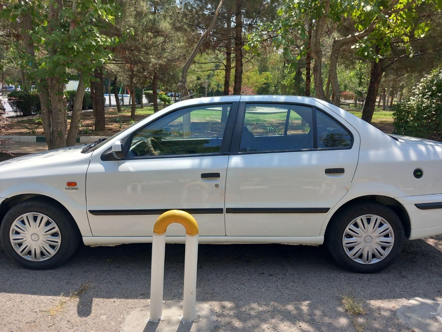 سمند LX EF7 دوگانه سوز - 1394