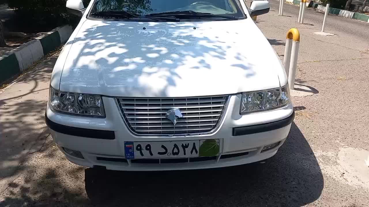 خودرو سمند، LX آگهی ann_19822714