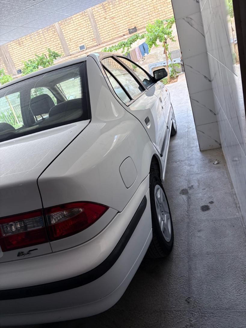 سمند LX XU7 - 1400