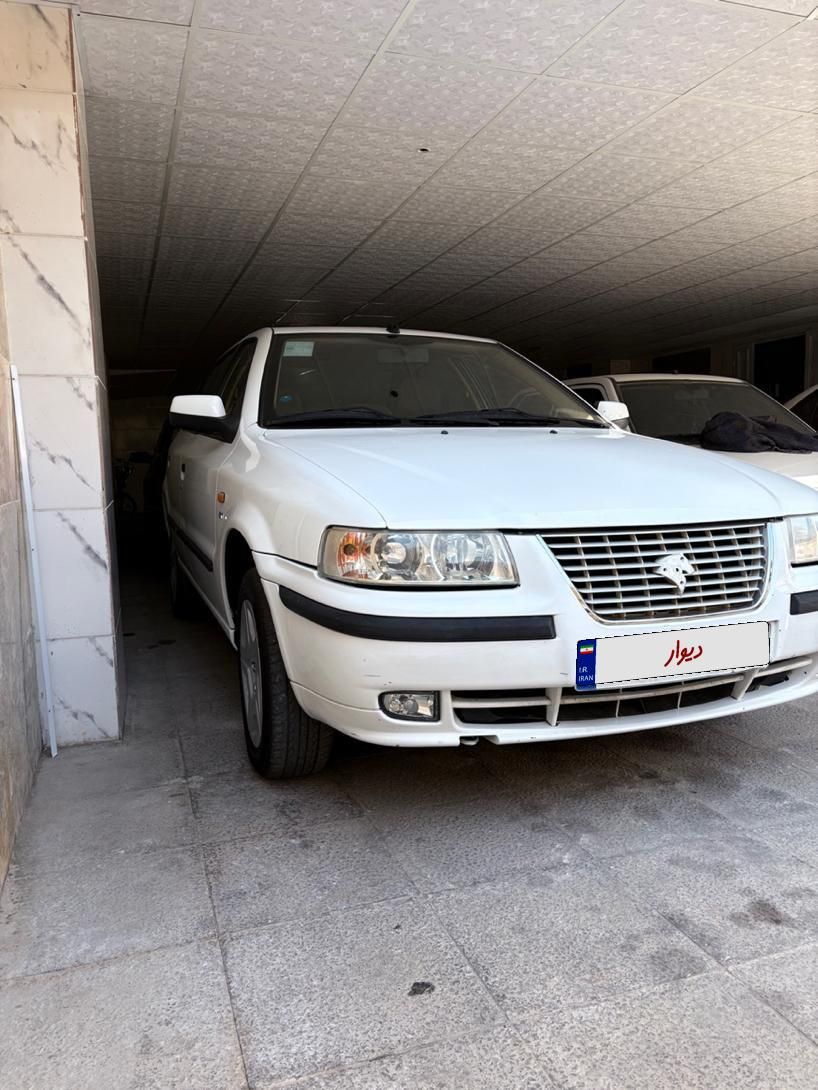 سمند LX XU7 - 1400