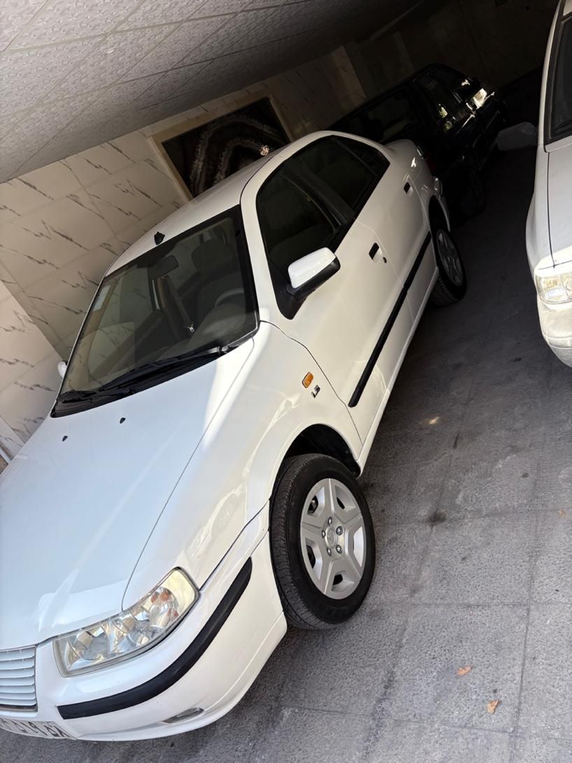 سمند LX XU7 - 1400