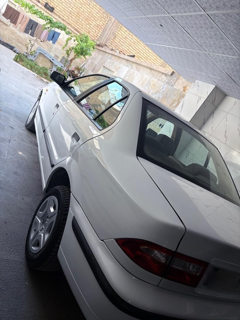 سمند LX XU7 - 1400