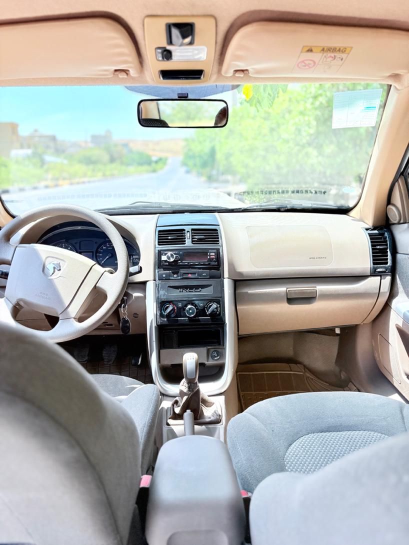 سمند LX XU7 - 1400