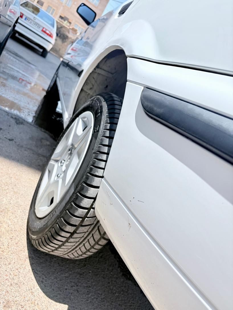 سمند LX XU7 - 1400