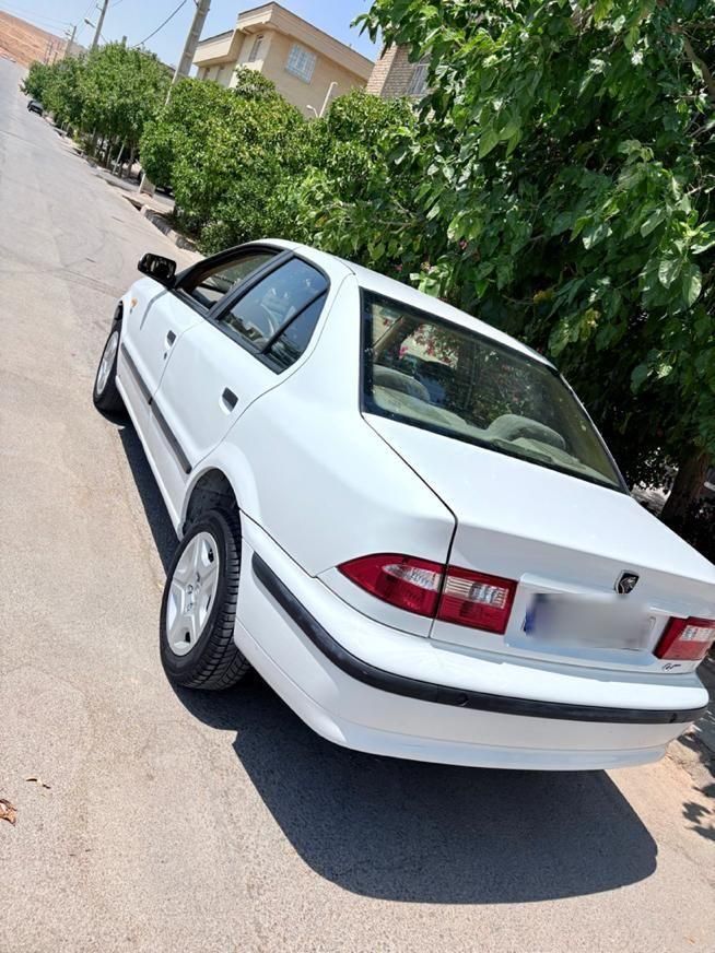 سمند LX XU7 - 1400