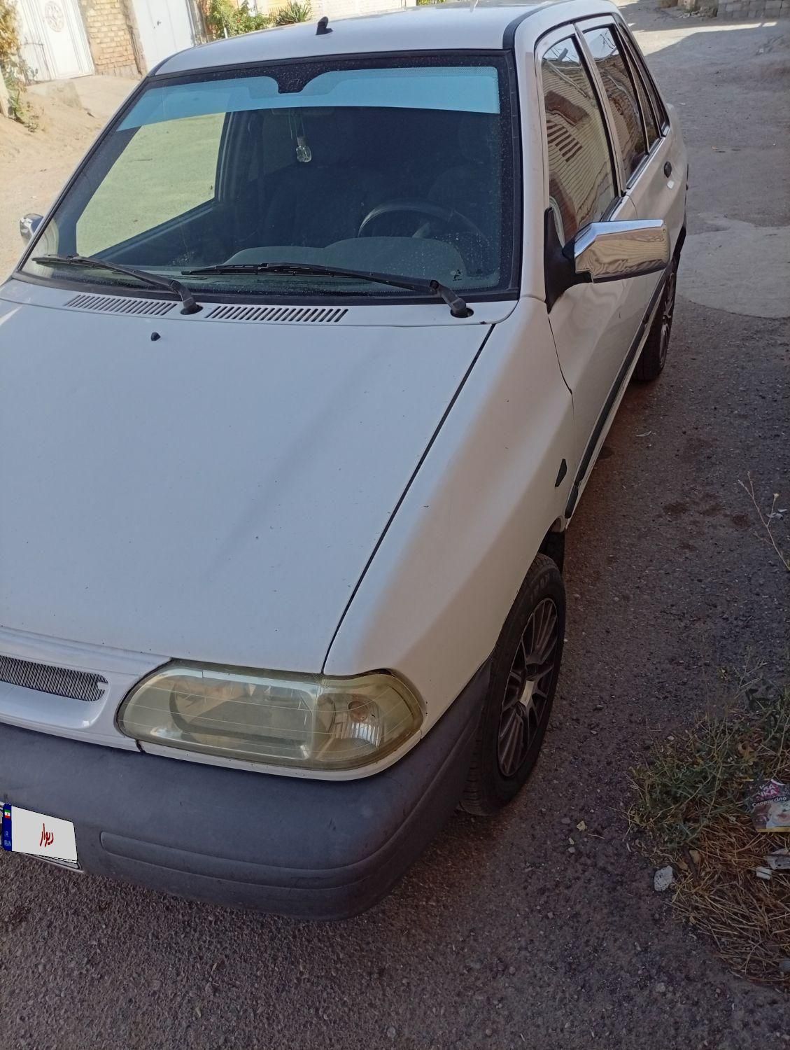 پراید 131 EX - 1393