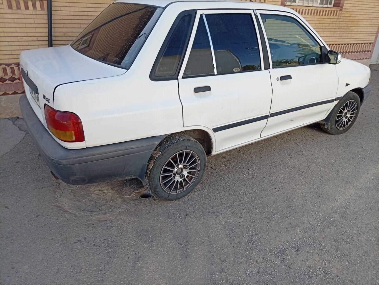 پراید 131 EX - 1393