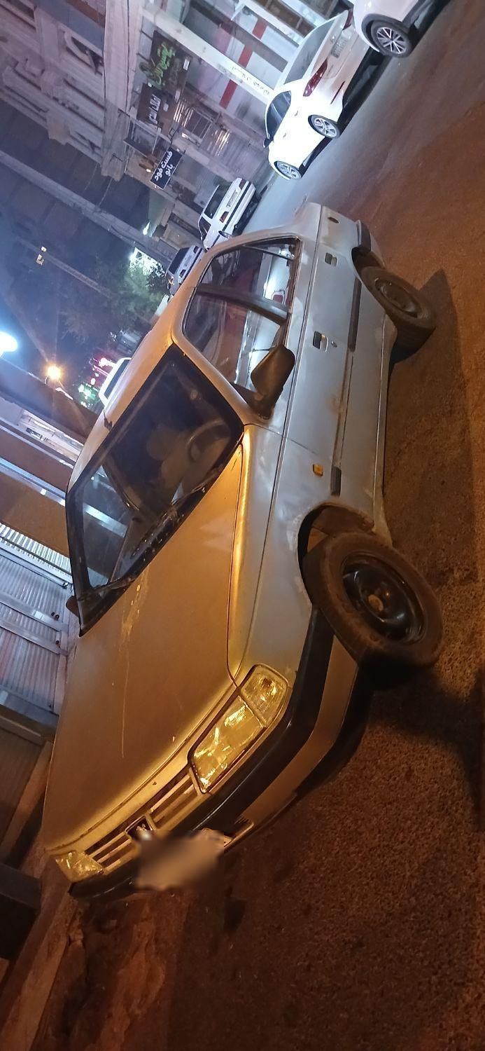 پژو 405 GLX - 1389