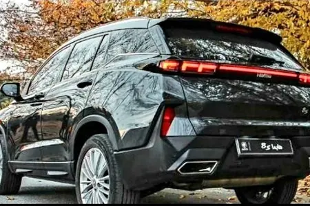 خودرو هایما، S7 آگهی ann_19822750