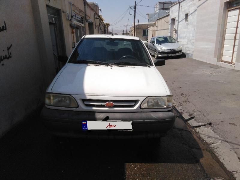پراید 131 SE - 1396