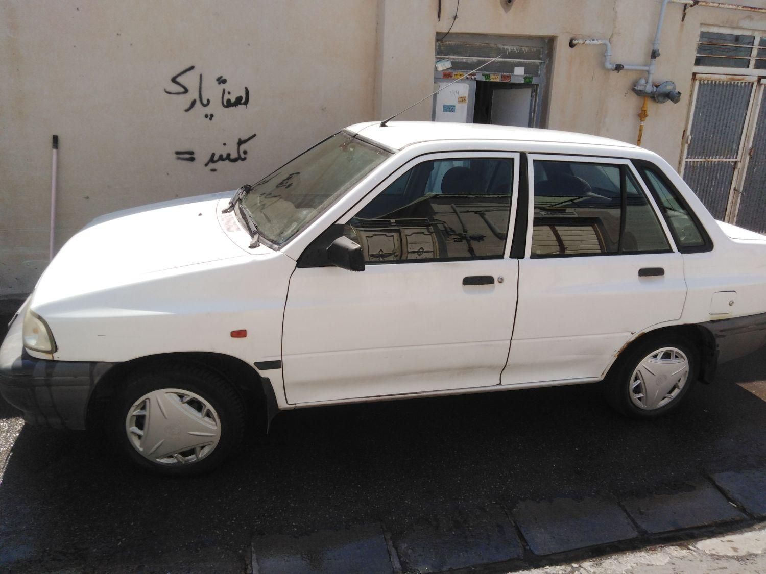 پراید 131 SE - 1396