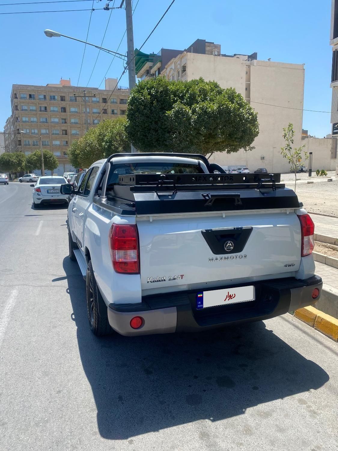 مکث موتور کلوت اتوماتیک تیپ ۱ - 1402
