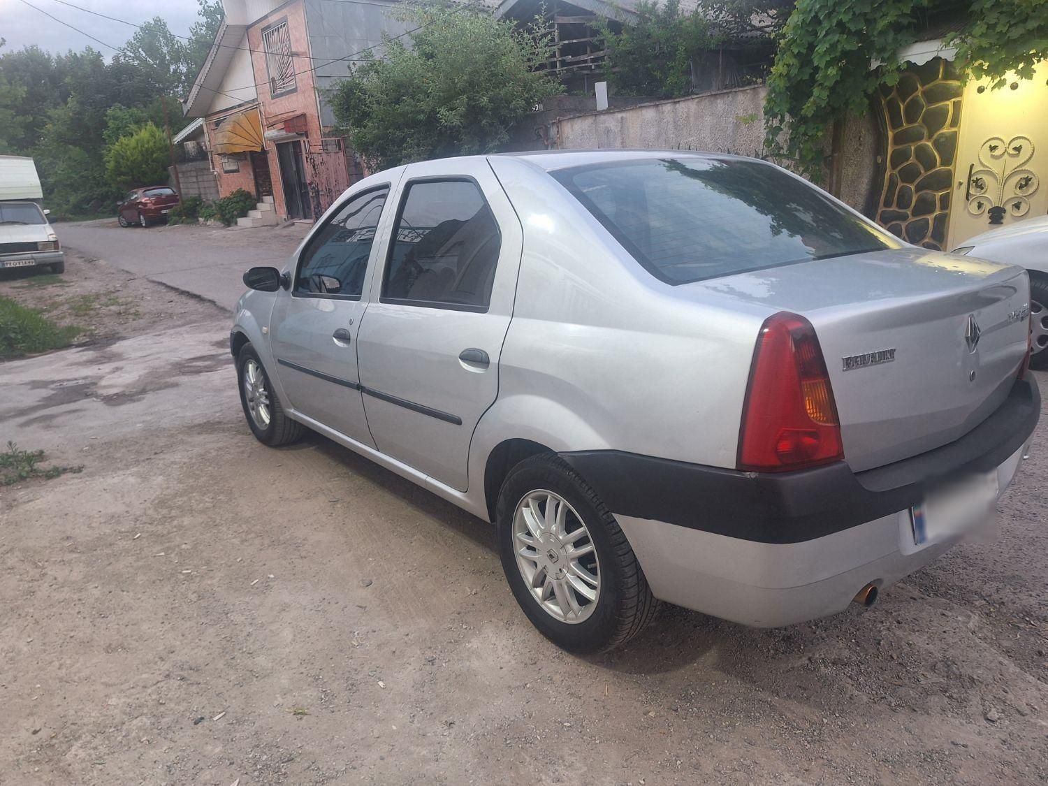 رنو تندر 90 E1 - 1388