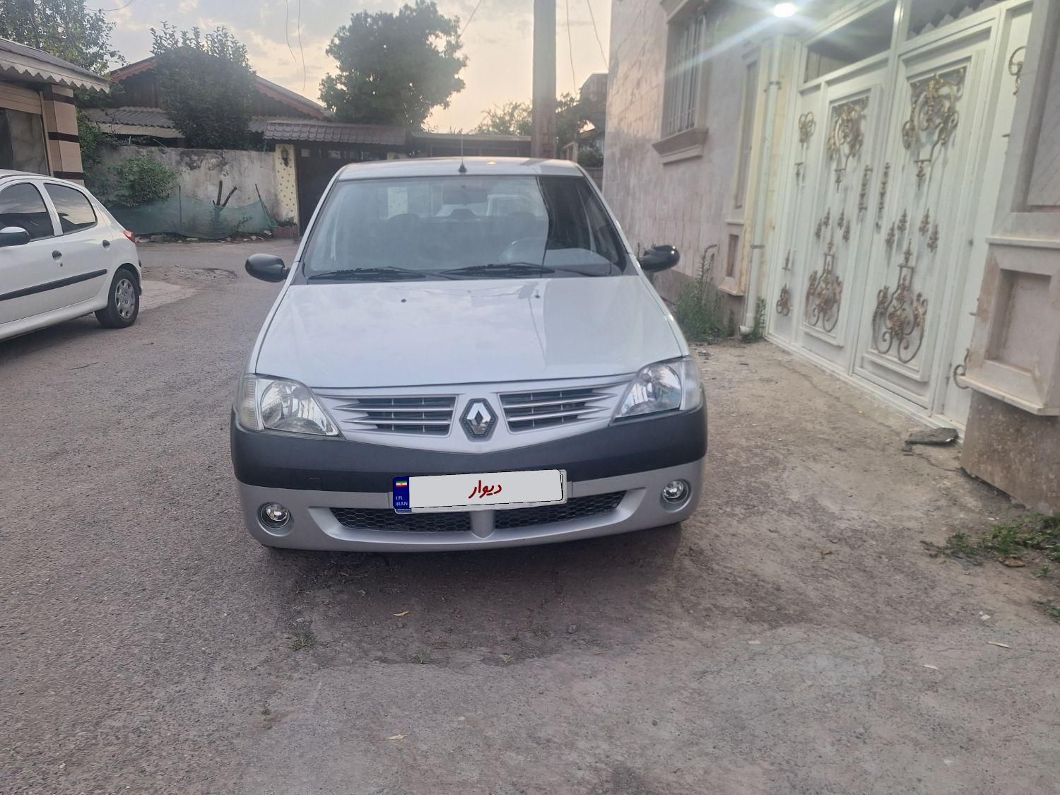 خودرو رنو، تندر 90 آگهی ann_19822786