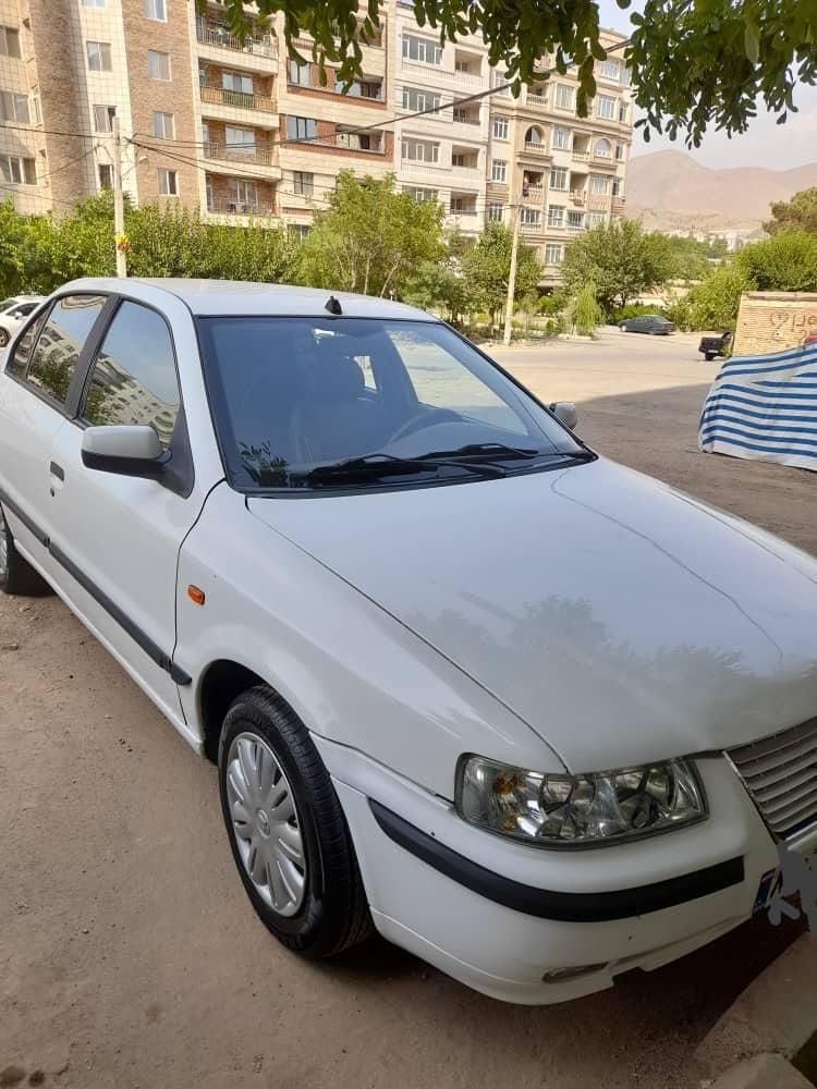 سمند LX EF7 - 1394