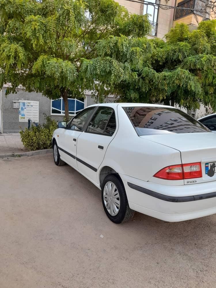 سمند LX EF7 - 1394