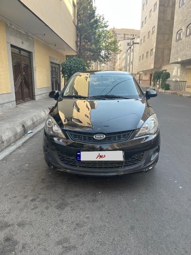 ام وی ام 315 هاچ بک اسپرت لاکچری - 1395