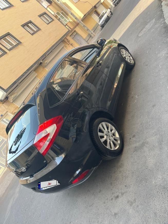 ام وی ام 315 هاچ بک اسپرت لاکچری - 1395