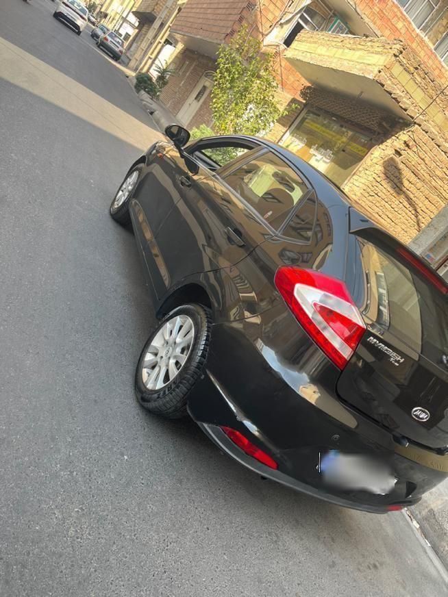 ام وی ام 315 هاچ بک اسپرت لاکچری - 1395