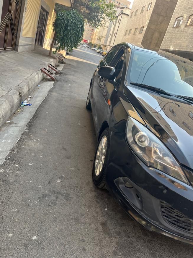 ام وی ام 315 هاچ بک اسپرت لاکچری - 1395