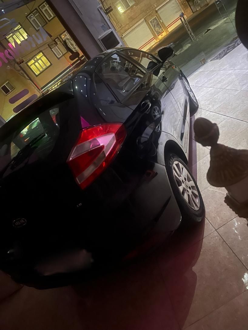 ام وی ام 315 هاچ بک اسپرت لاکچری - 1395