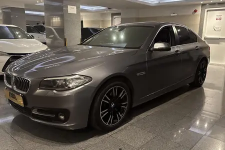 ب ام و سری 5 528i - 2014
