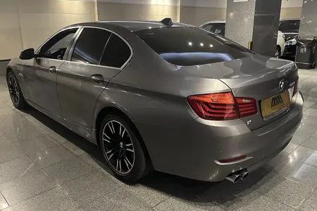 ب ام و سری 5 528i - 2014