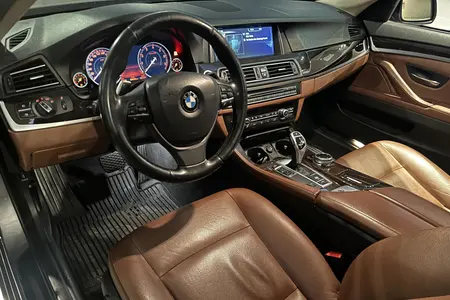 ب ام و سری 5 528i - 2014