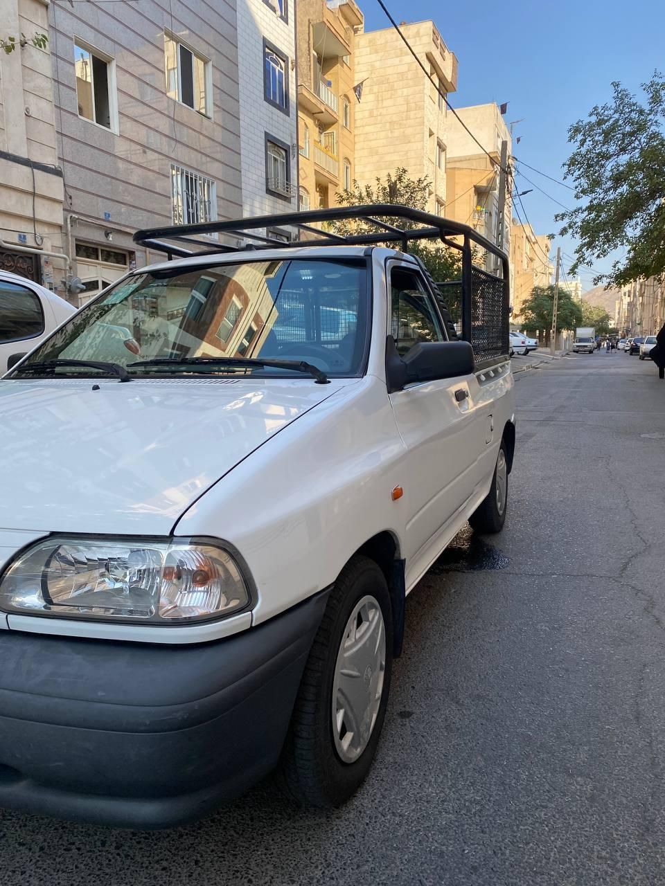 پراید 151 SE - 1400