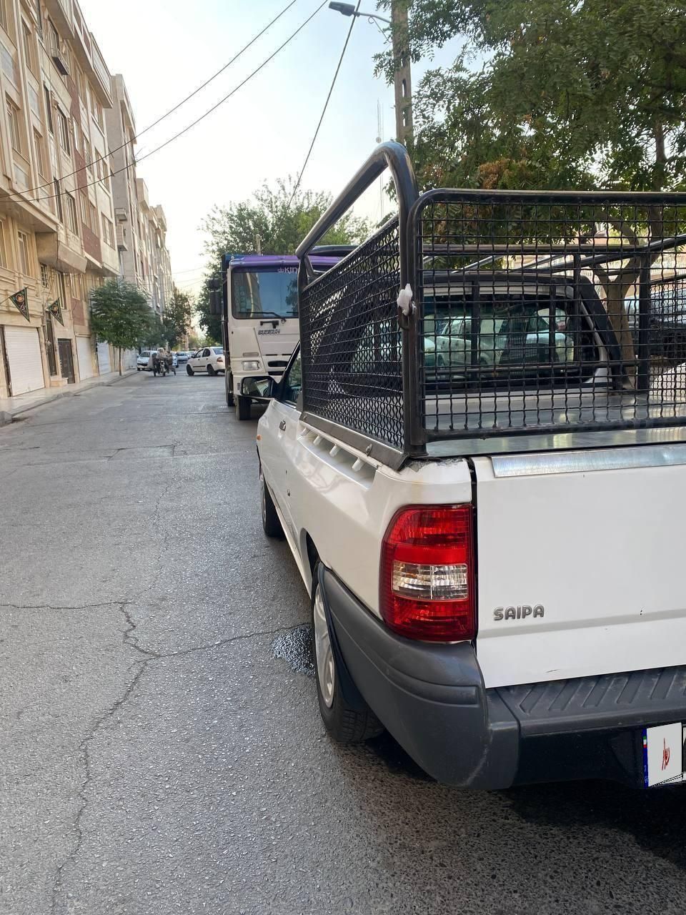 پراید 151 SE - 1400