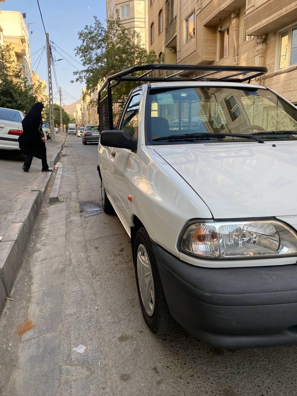 پراید 151 SE - 1400